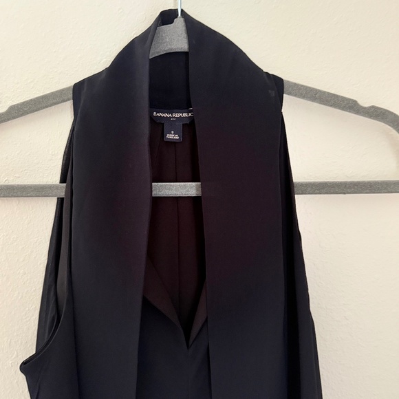 Banana Republic Tops - Banana Republic Tie Bow Top
